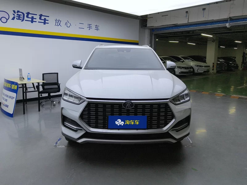 BYD Song Plus 2020 immagine di auto #4