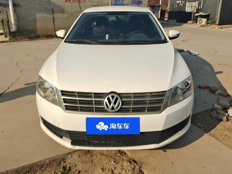 Volkswagen Lavida 2014 car image #4