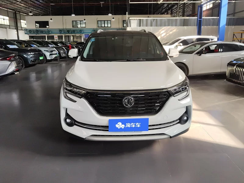 Forthing T5 2019 imagen de coche #4