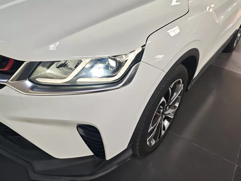 GEELY Coolray 2019 #4 GEELY Coolray 2019 immagine di auto #4