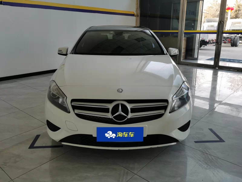 Mercedes-Benz A Class (Imported) 2016 car image #4