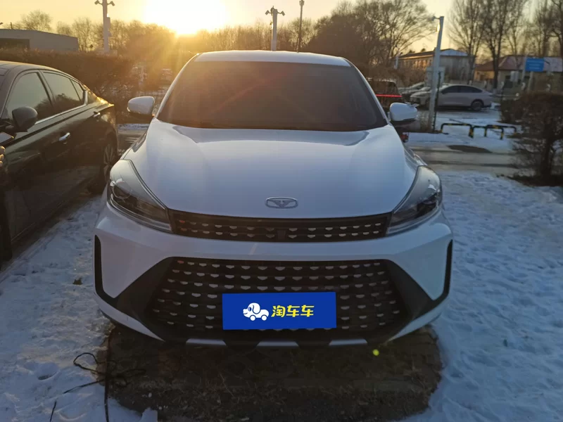 Kaiyi Showjet Pro 2025 #4 Kaiyi Showjet Pro 2025 car image #4