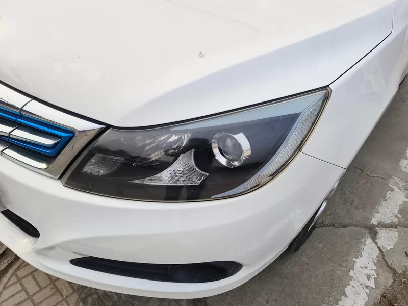 BYD e5 2017 #4 BYD e5 2017 car image #4