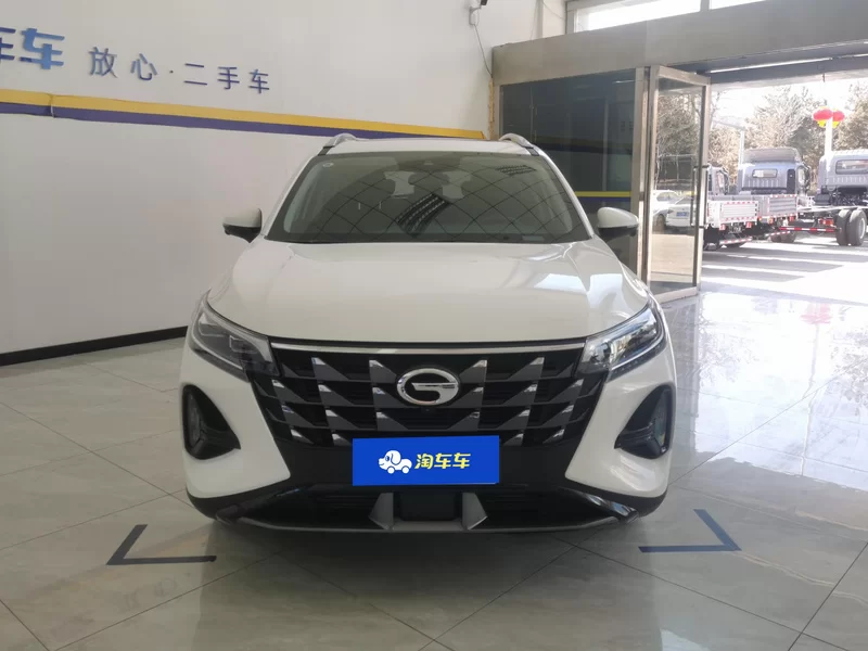 GAC Trumpchi GS4 2023 car image #4