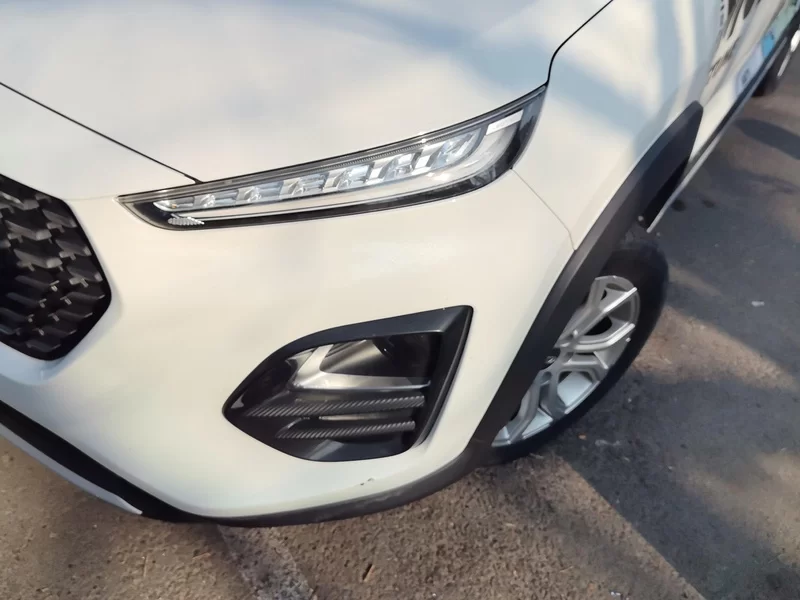 Chery Tiggo 3x 2021 #4 Chery Tiggo 3x 2021 car image #4