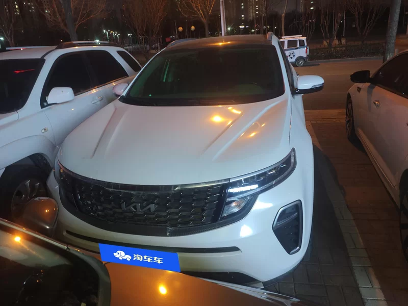 起亚 起亚KX5 2023 汽车图片 #4