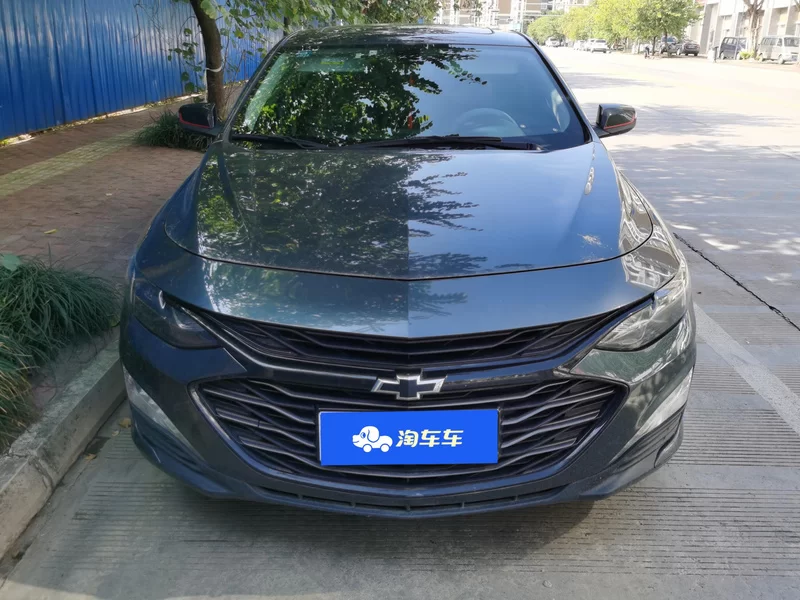 Chevrolet Malibu XL 2020 car image #4