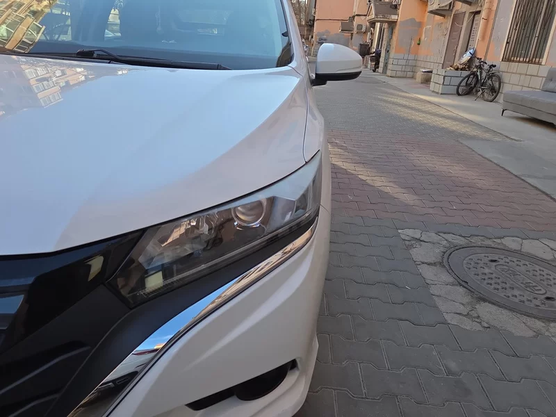 Honda Gienia 2019 #4 Honda Gienia 2019 car image #4