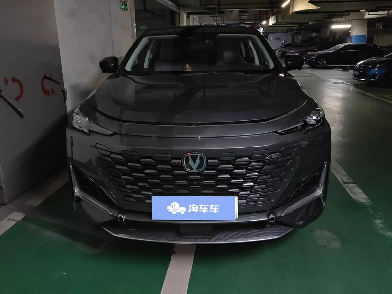 Changan UNI-K iDD 2023 car image #4