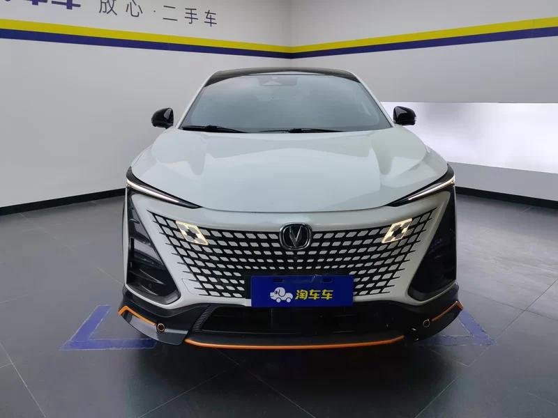 Changan UNI-T 2022 car image #4