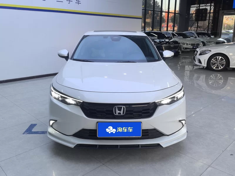 Honda INTEGRA 2024 #4 Honda INTEGRA 2024 car image #4