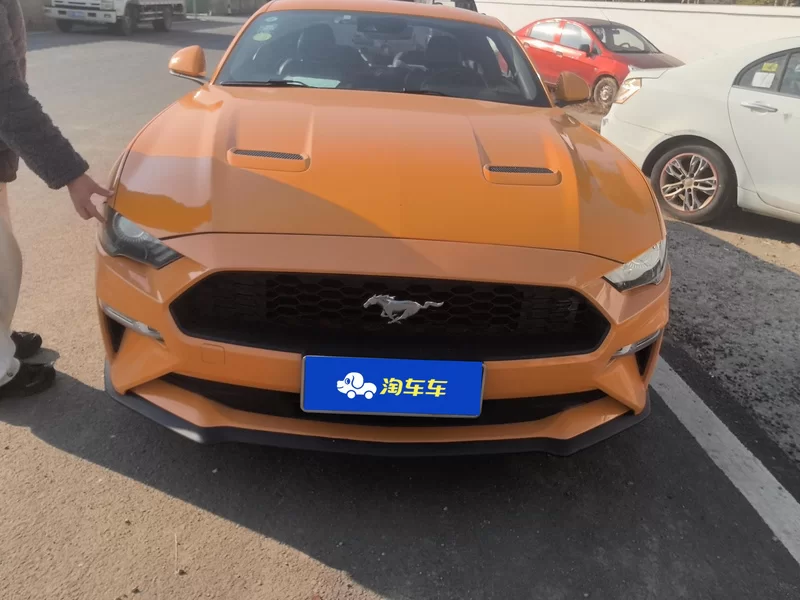 Ford Mustang 2019 car image #4