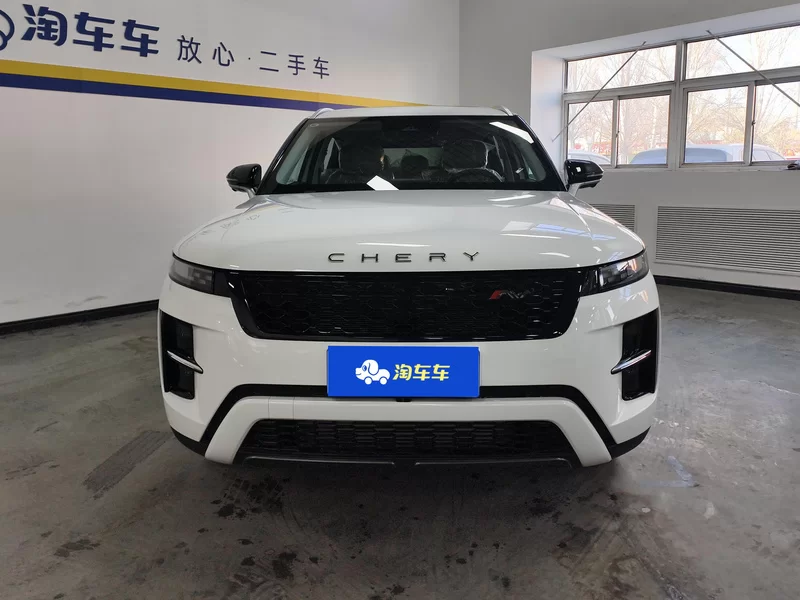 Chery Tiggo 7 2025 #4 Chery Tiggo 7 2025 car image #4