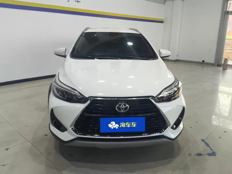 Toyota Yaris L Zhixuan 2022 #4 Toyota Yaris L Zhixuan 2022 car image #4