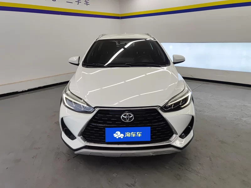 Toyota Yaris L Zhixuan 2019 #4 Toyota Yaris L Zhixuan 2019 car image #4