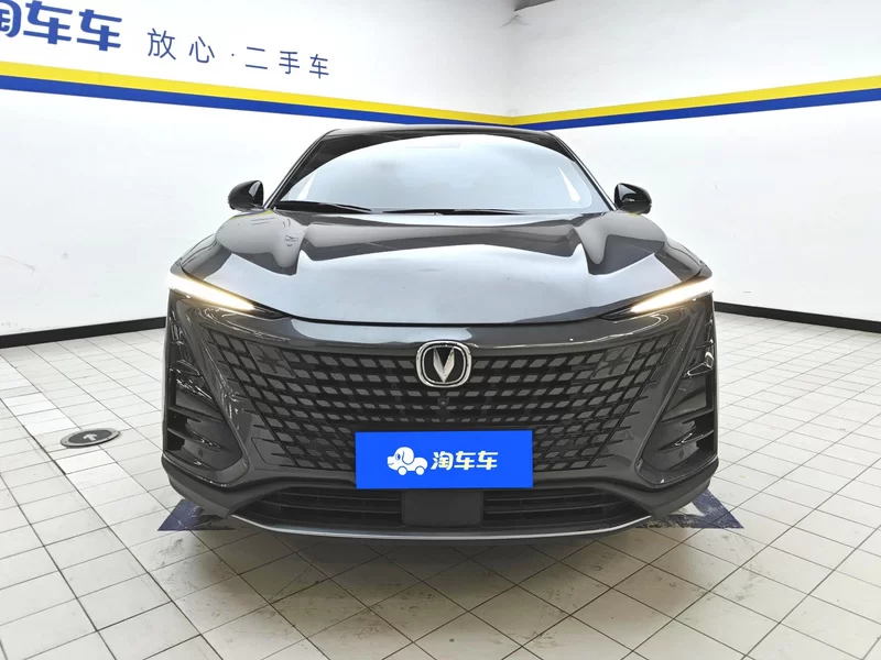 Changan UNI-T 2022 car image #4