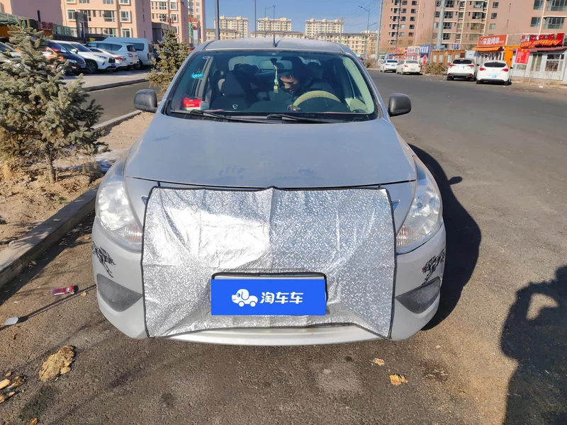 日产 阳光 2017 汽车图片 #4