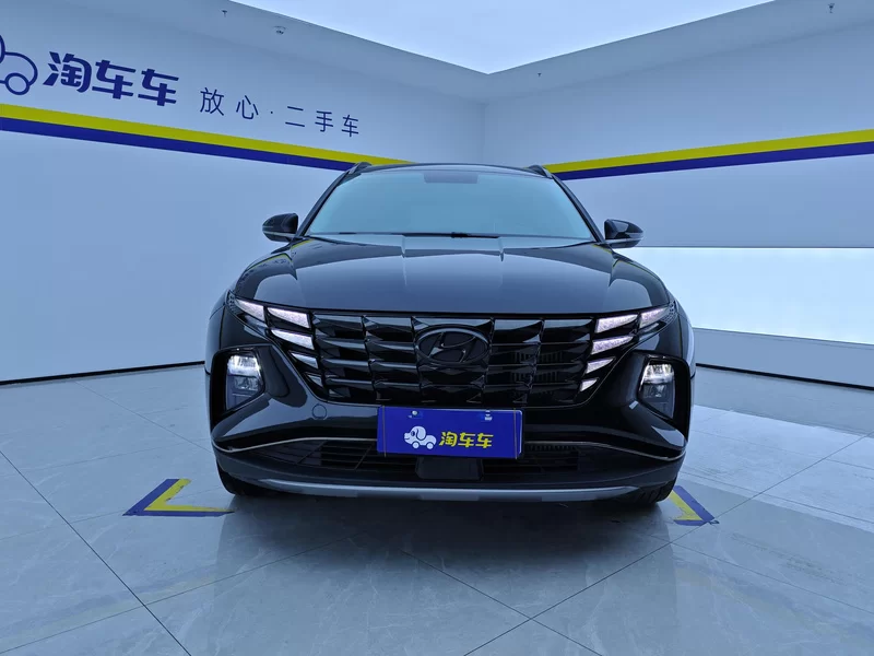 Hyundai Tucson 2023 car image #4