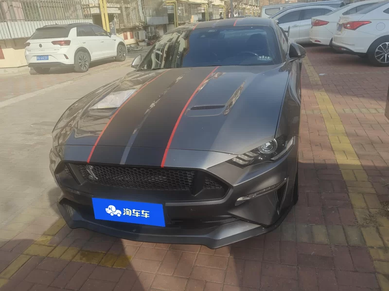 Ford 2023 car image #4
