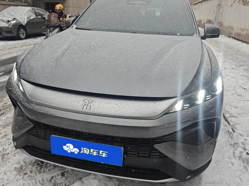 BYD Song Pro New Energy 2025 car image #4