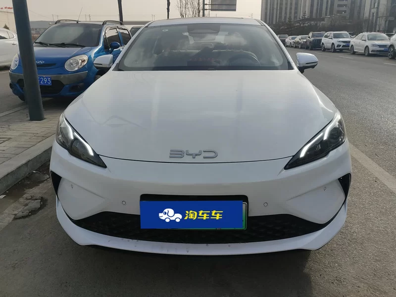 BYD Seal 05 DM-i 2025 #4 BYD Seal 05 DM-i 2025 car image #4