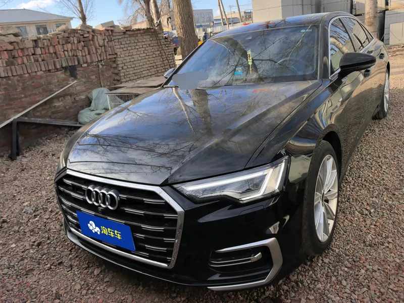 Audi A6L 2023 immagine di auto #4