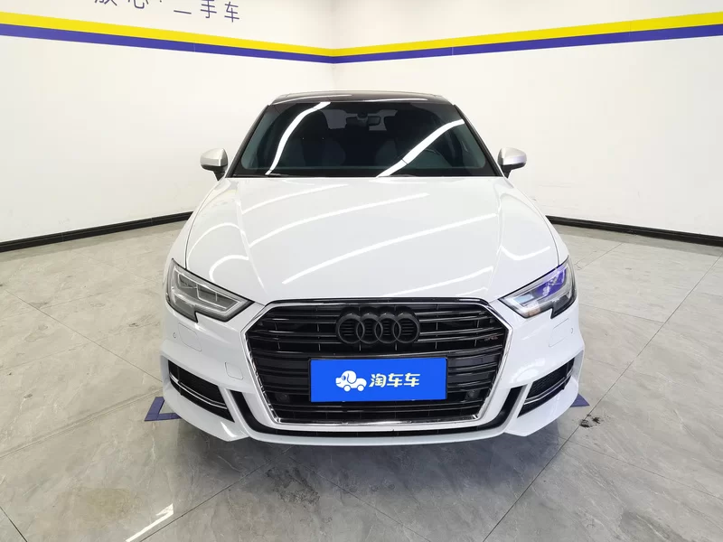 Audi A3 2019 immagine di auto #4