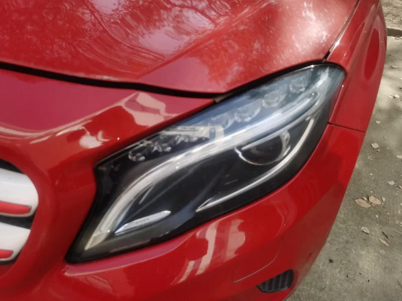 Mercedes-Benz GLA Class 2017 car image #4