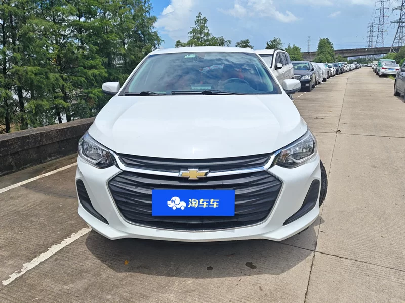 Chevrolet Cavalier 2022 #4 Chevrolet Cavalier 2022 car image #4