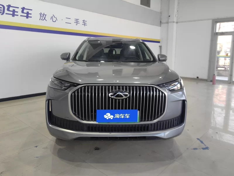 Chery Tiggo9 C-DM 2024 immagine di auto #4