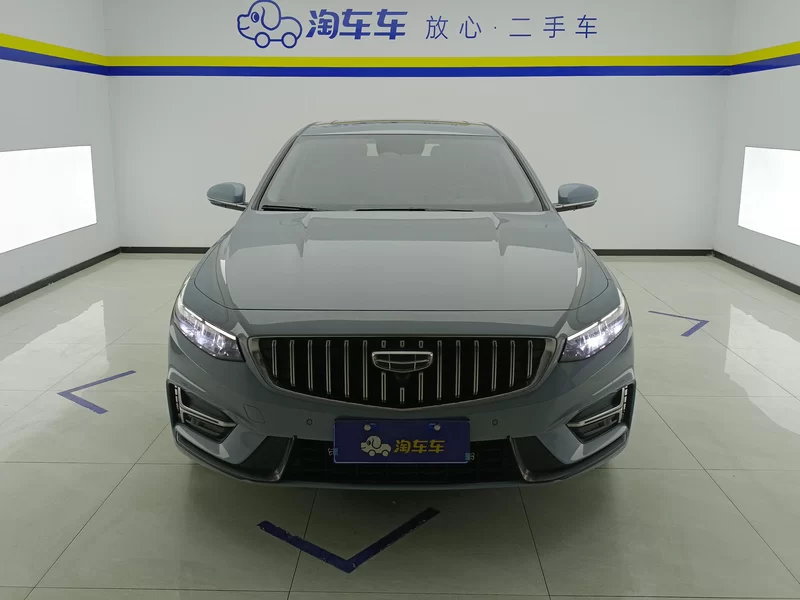 GEELY Preface 2023 car image #4