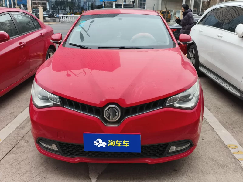 MG GT 2016 car image #4