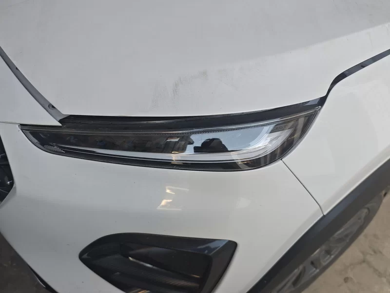 Chery Tiggo 3x 2024 car image #4