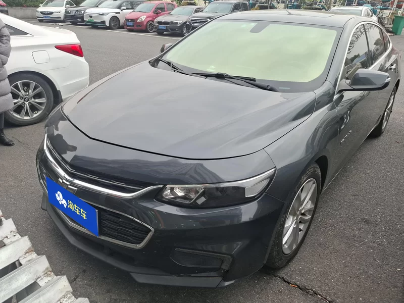 Chevrolet Malibu XL 2017 #4 Chevrolet Malibu XL 2017 immagine di auto #4