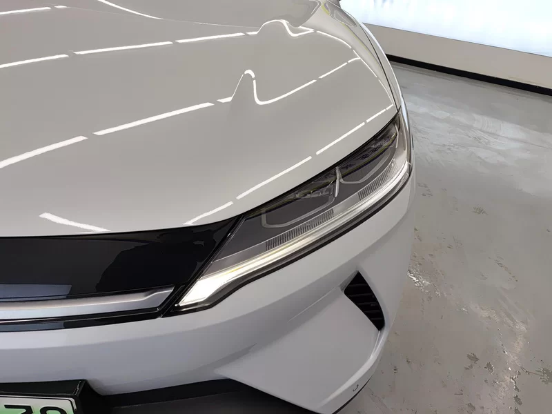 BYD YuanUP 2024 #4 BYD YuanUP 2024 car image #4