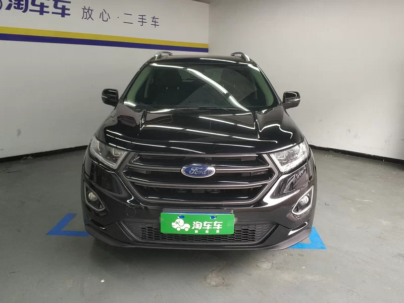 Ford Edge 2019 car image #4