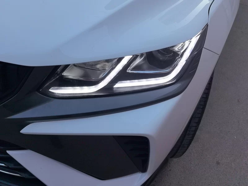 GEELY Coolray 2023 immagine di auto #4