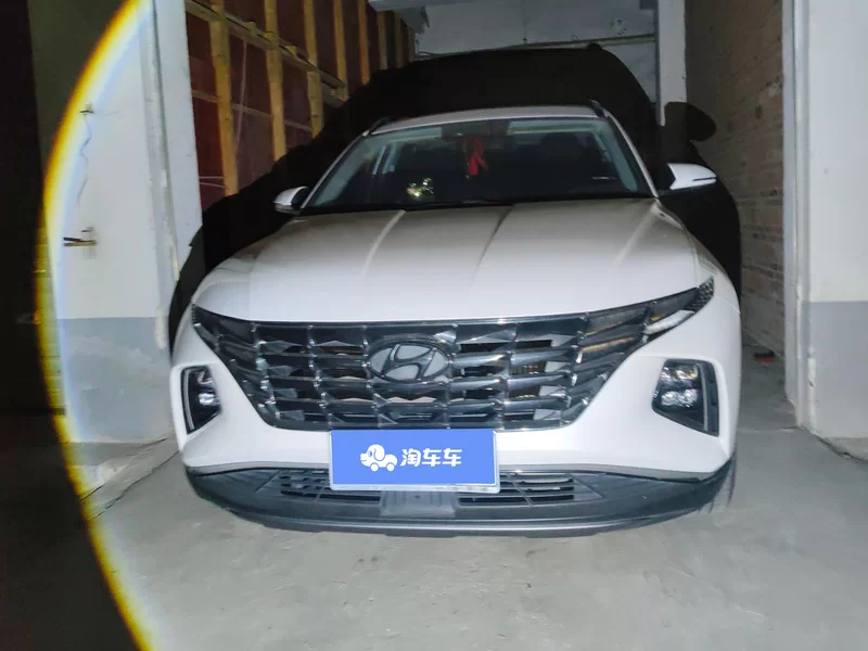Hyundai Tucson 2021 car image #4