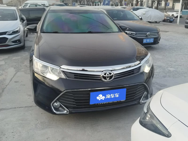 Toyota 2016 car image #4