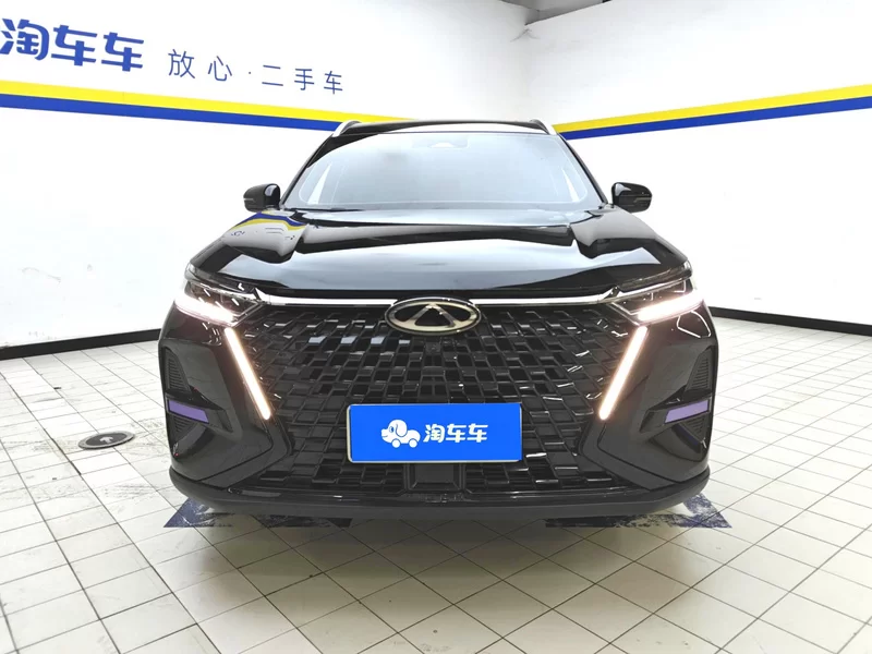 Chery Tiggo 8 PRO 2024 car image #4