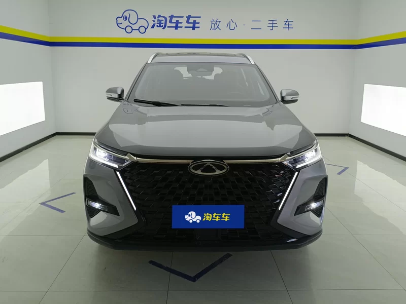 Chery Tiggo 8 PRO 2023 #4 Chery Tiggo 8 PRO 2023 car image #4