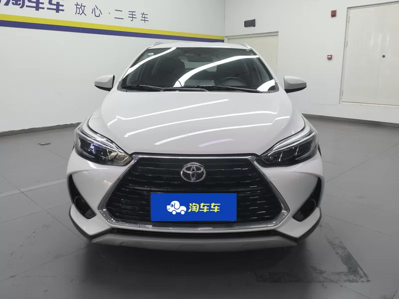 Toyota Yaris L Zhixuan 2021 car image #4