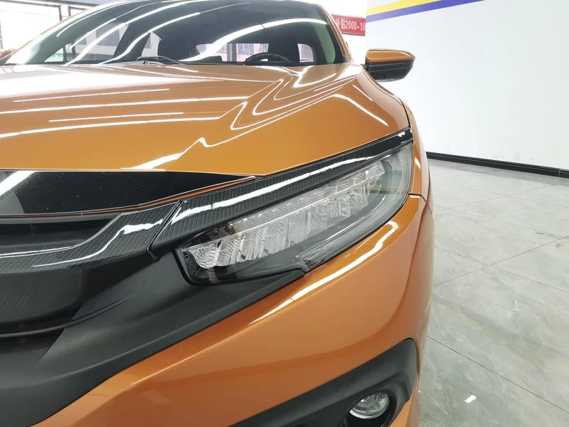 Honda Civic 2017 imagen de coche #4