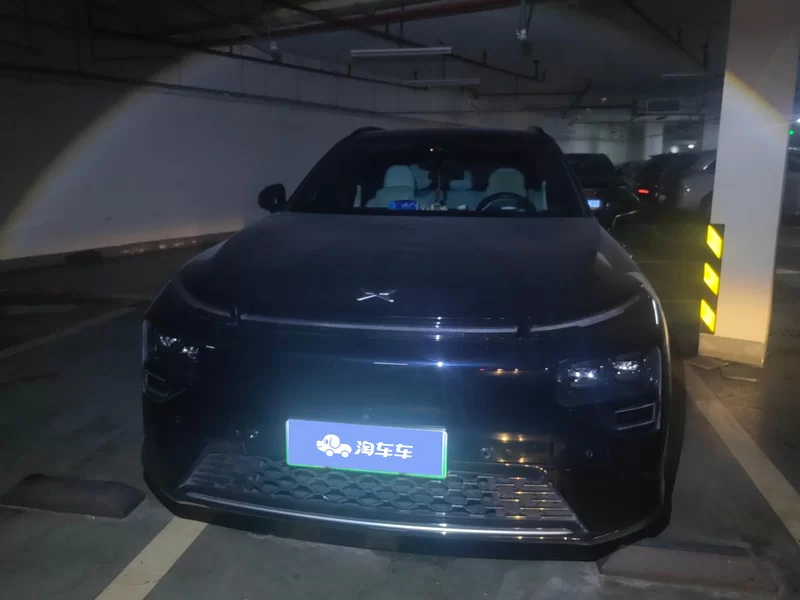 Xpeng G9 2023 #4 Xpeng G9 2023 immagine di auto #4