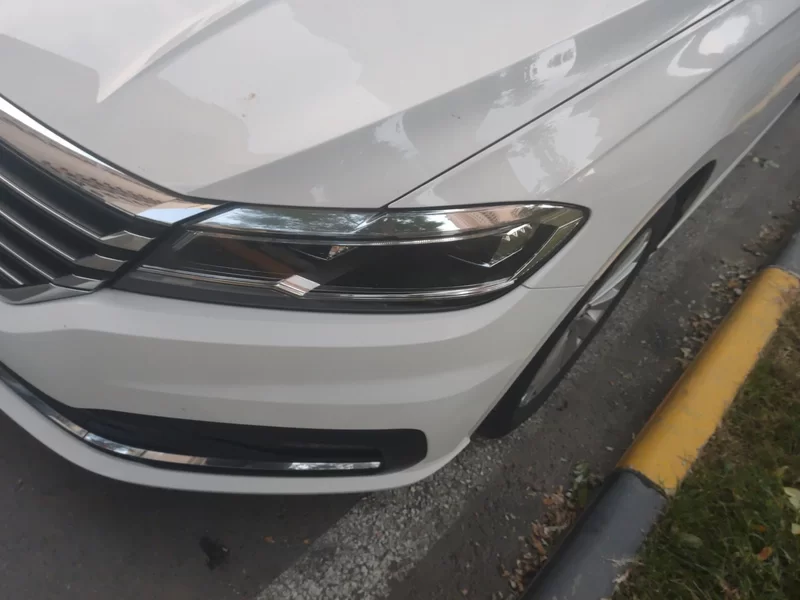 Volkswagen Lavida 2018 #4 Volkswagen Lavida 2018 car image #4