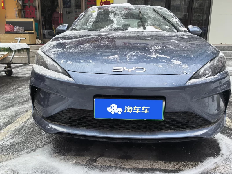 BYD 2025 #4 BYD 2025 car image #4