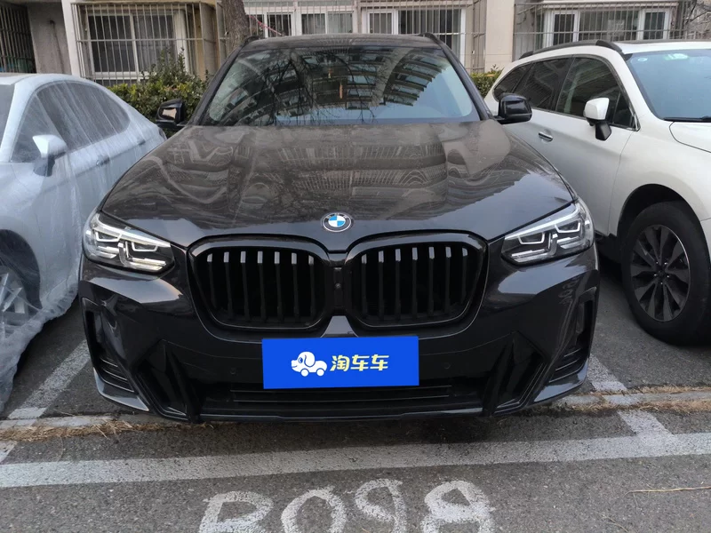 BMW X3 2023 car image #4