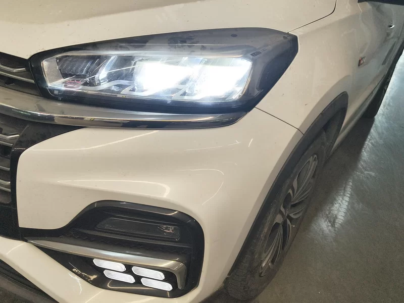 Chery Tiggo 8 2021 car image #4