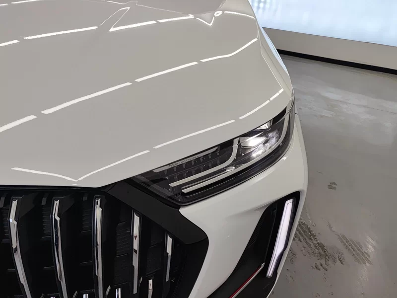 Chery Tiggo 7 Plus 2023 car image #4