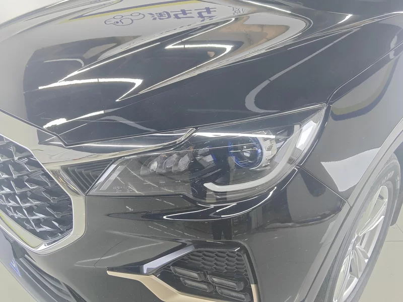 Jetour X70 2024 صورة سيارة #4